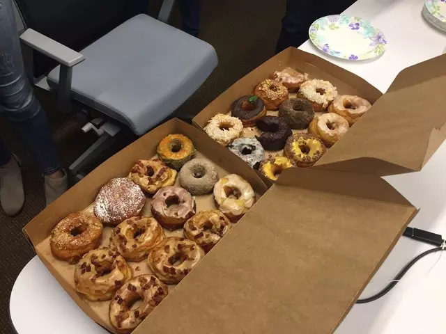 Dynamo Donut & Coffee