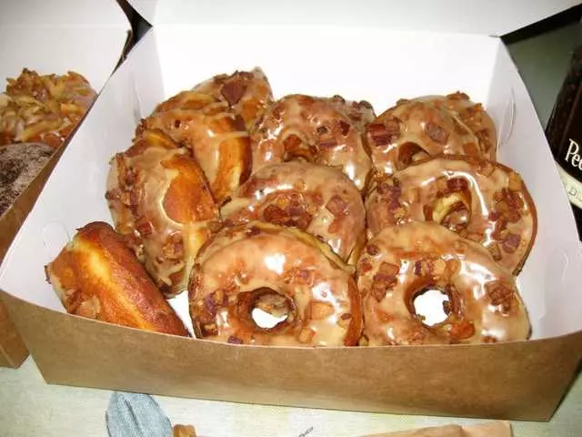 Dynamo Donut & Coffee