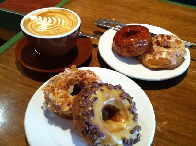 Dynamo Donut & Coffee