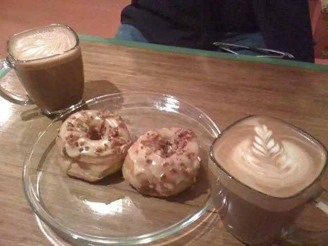 Dynamo Donut & Coffee