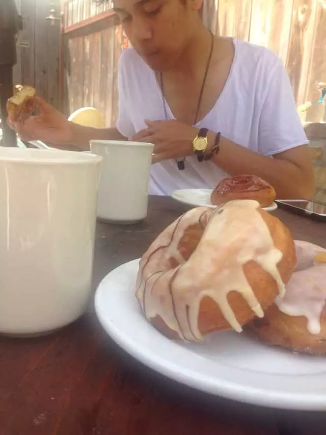 Dynamo Donut & Coffee