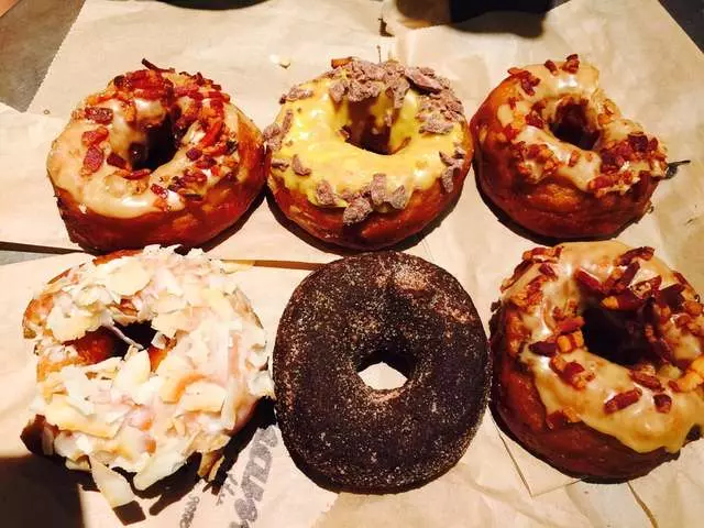 Dynamo Donut & Coffee