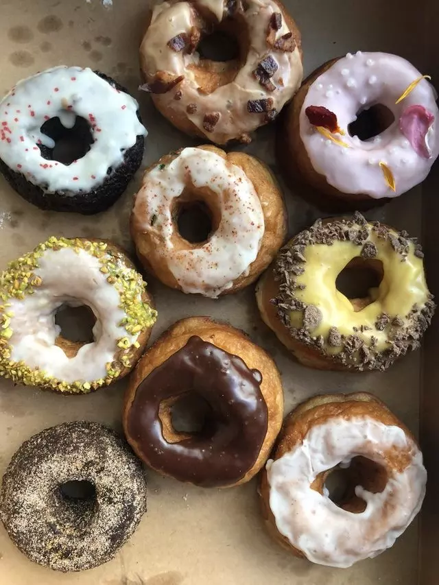 Dynamo Donut & Coffee