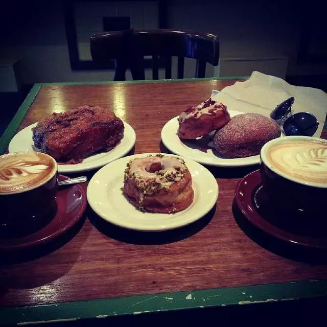 Dynamo Donut & Coffee