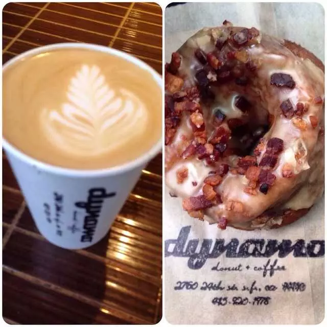 Dynamo Donut & Coffee
