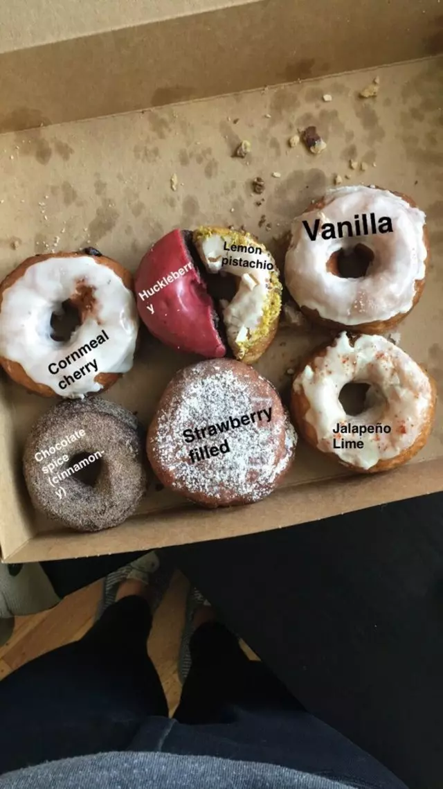 Dynamo Donut & Coffee