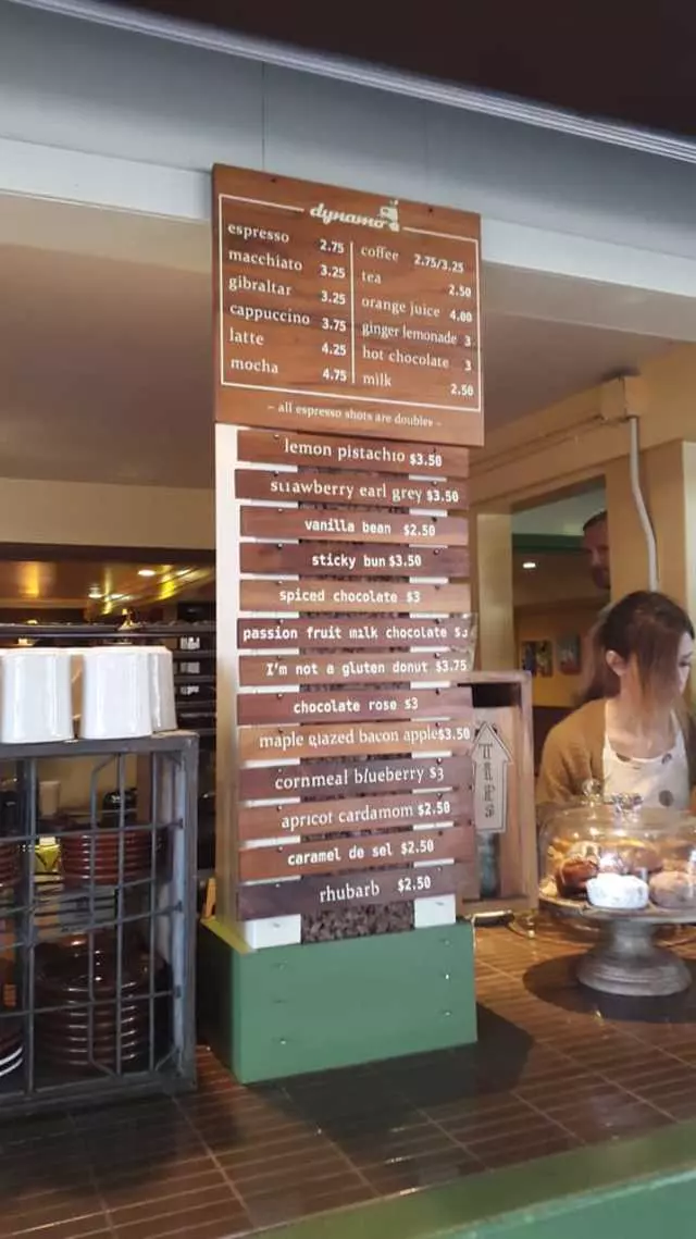 Dynamo Donut & Coffee