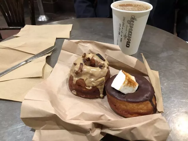 Dynamo Donut & Coffee
