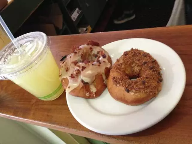 Dynamo Donut & Coffee