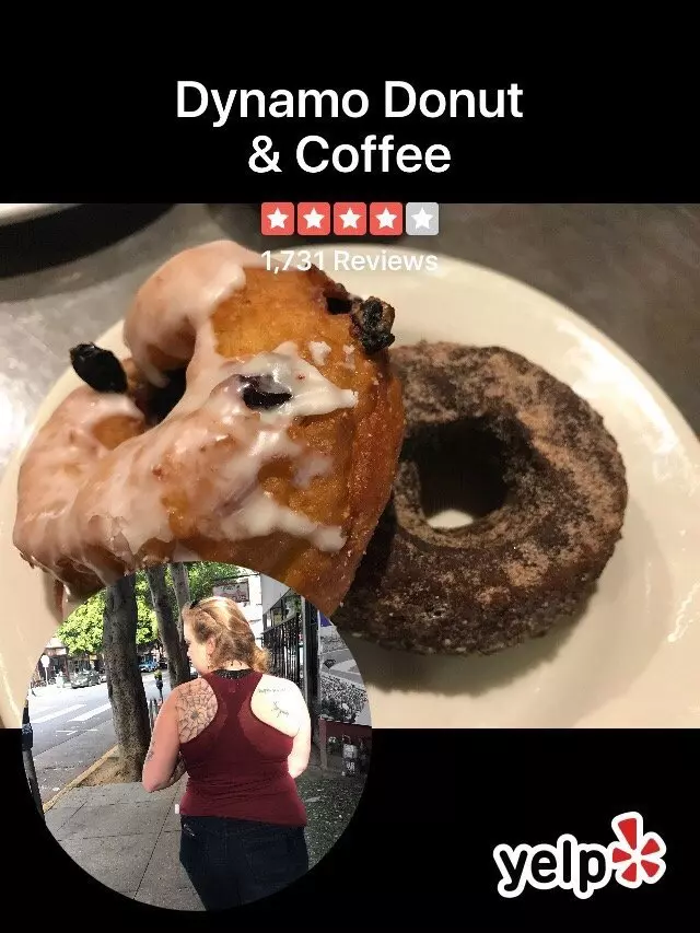 Dynamo Donut & Coffee