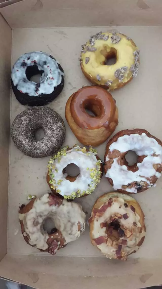 Dynamo Donut & Coffee