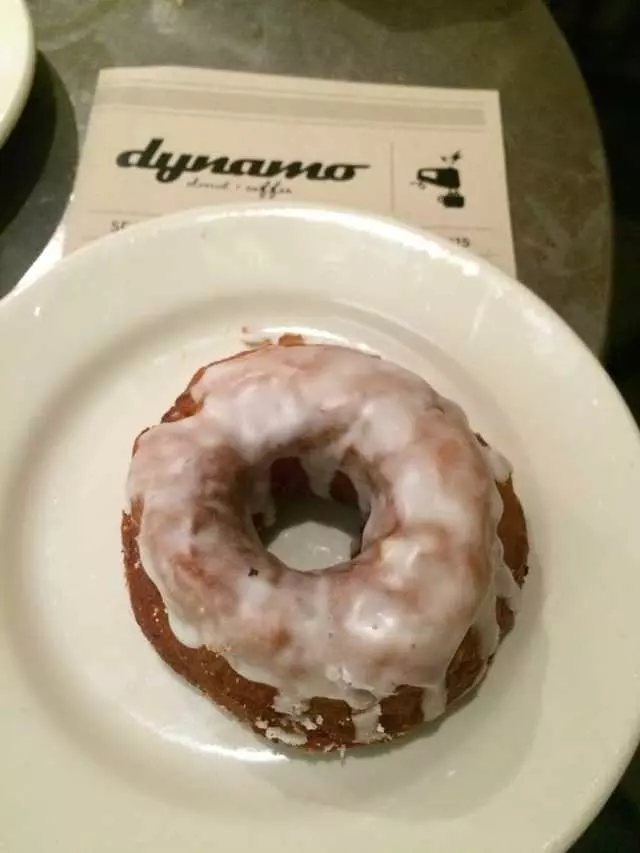 Dynamo Donut & Coffee