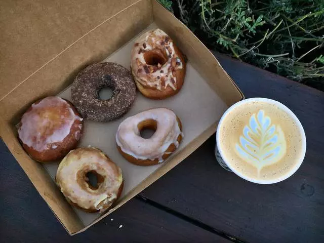 Dynamo Donut & Coffee