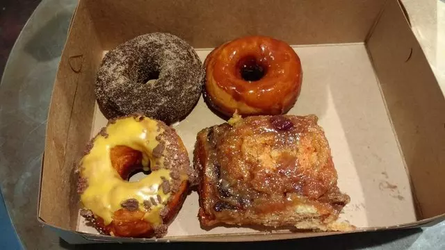 Dynamo Donut & Coffee