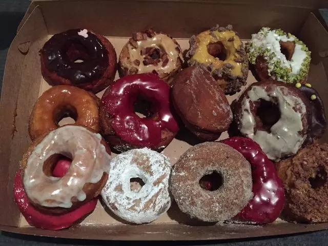 Dynamo Donut & Coffee