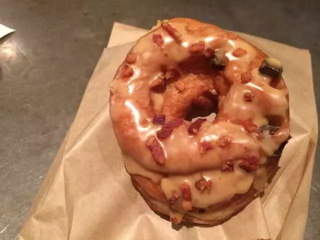 Dynamo Donut & Coffee