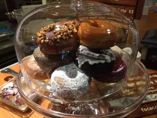 Dynamo Donut & Coffee