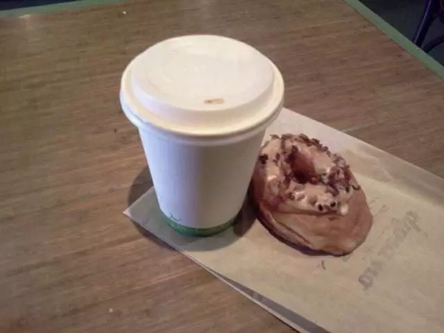 Dynamo Donut & Coffee