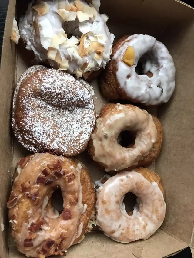 Dynamo Donut & Coffee