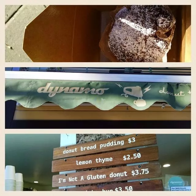 Dynamo Donut & Coffee