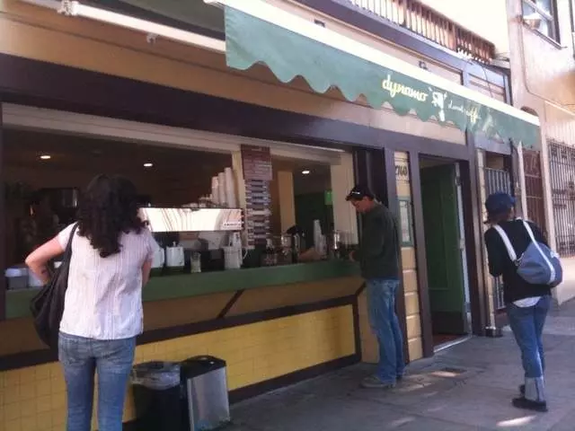 Dynamo Donut & Coffee