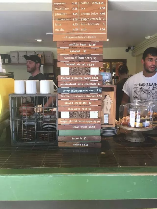 Dynamo Donut & Coffee