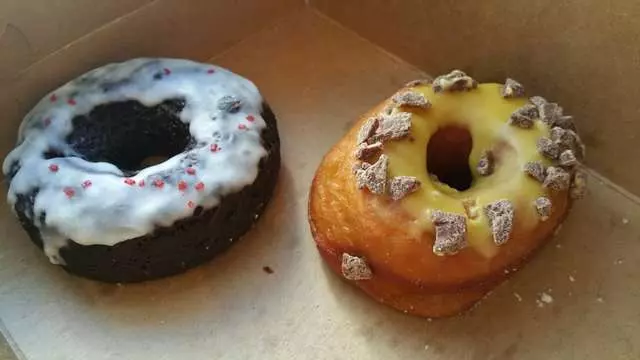 Dynamo Donut & Coffee