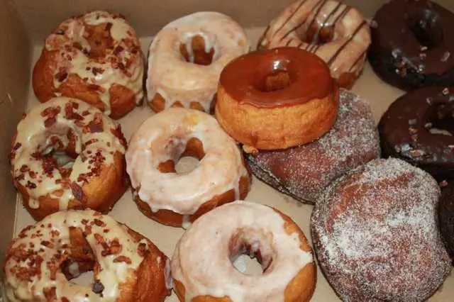 Dynamo Donut & Coffee