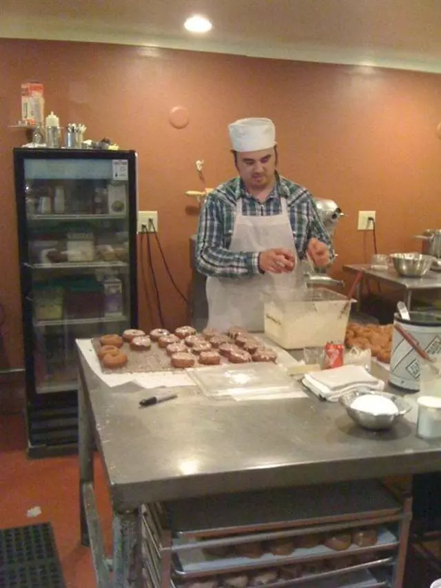 Dynamo Donut & Coffee