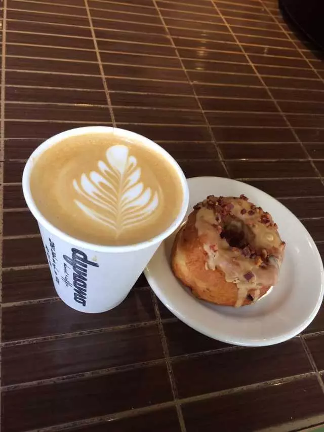 Dynamo Donut & Coffee