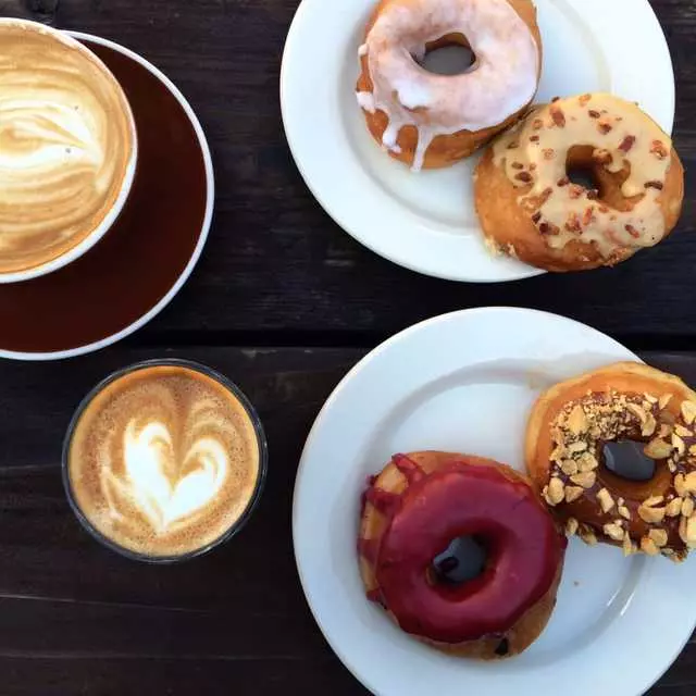 Dynamo Donut & Coffee