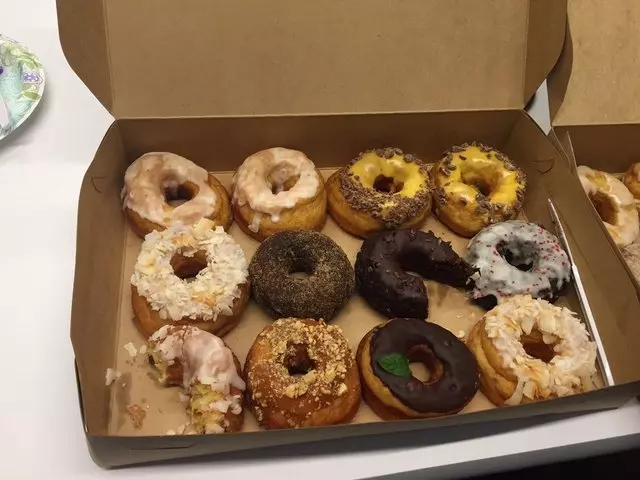 Dynamo Donut & Coffee