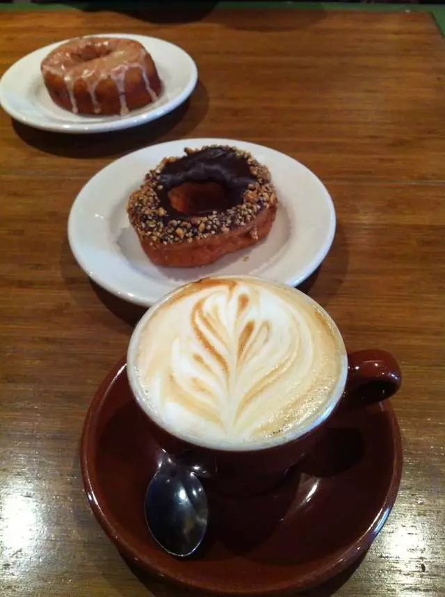 Dynamo Donut & Coffee