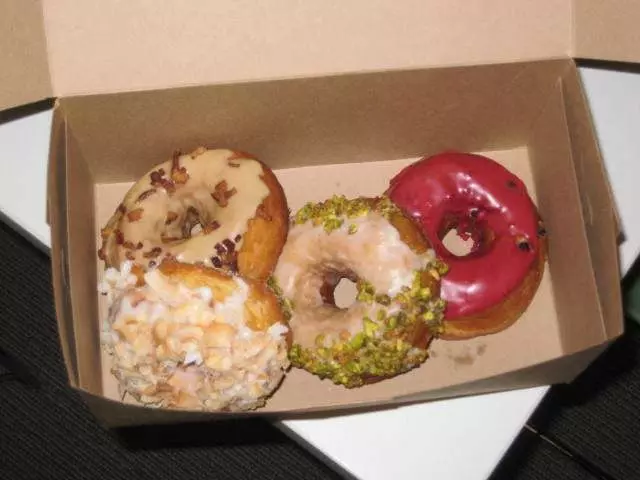 Dynamo Donut & Coffee