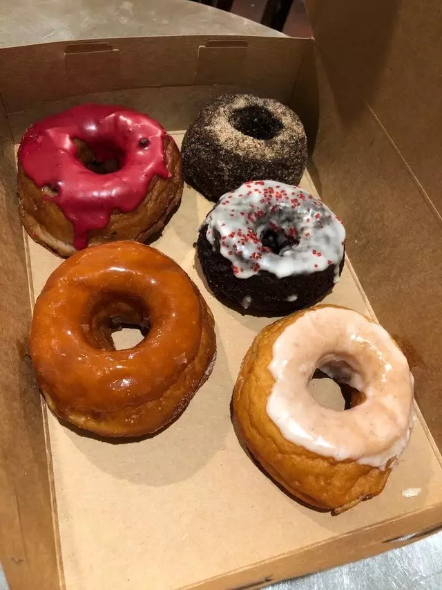 Dynamo Donut & Coffee