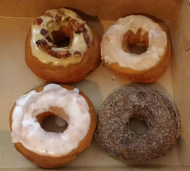 Dynamo Donut & Coffee