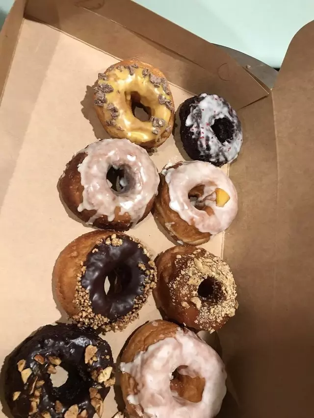 Dynamo Donut & Coffee
