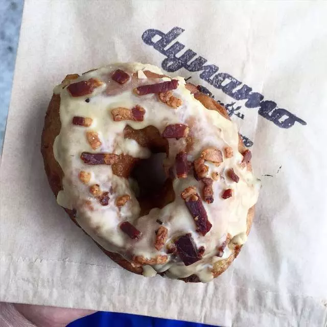 Dynamo Donut & Coffee