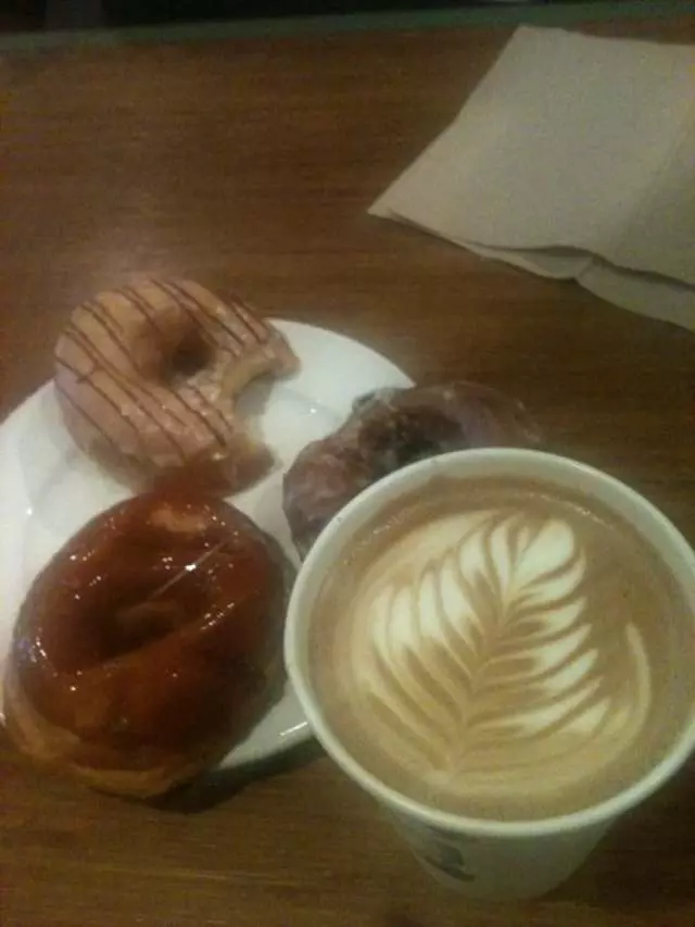 Dynamo Donut & Coffee