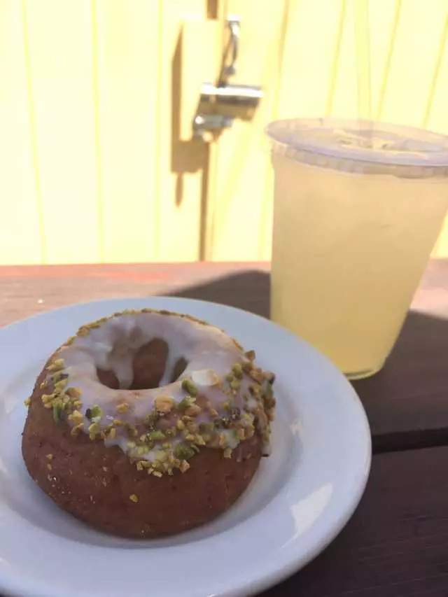 Dynamo Donut & Coffee