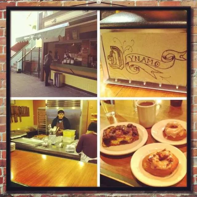 Dynamo Donut & Coffee