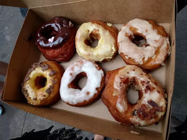 Dynamo Donut & Coffee