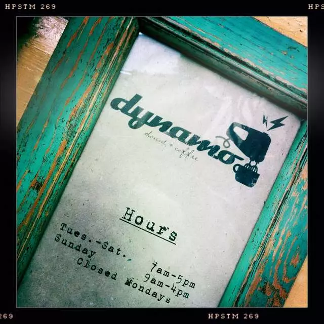 Dynamo Donut & Coffee
