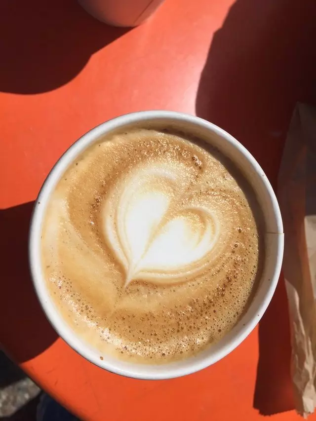 Dynamo Donut & Coffee