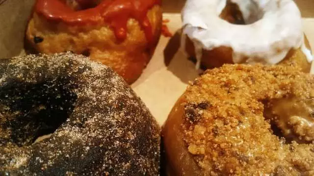 Dynamo Donut & Coffee