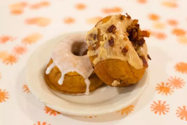 Dynamo Donut & Coffee