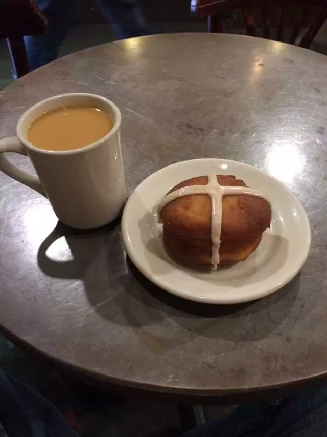 Dynamo Donut & Coffee