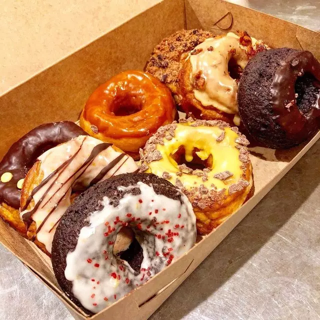 Dynamo Donut & Coffee