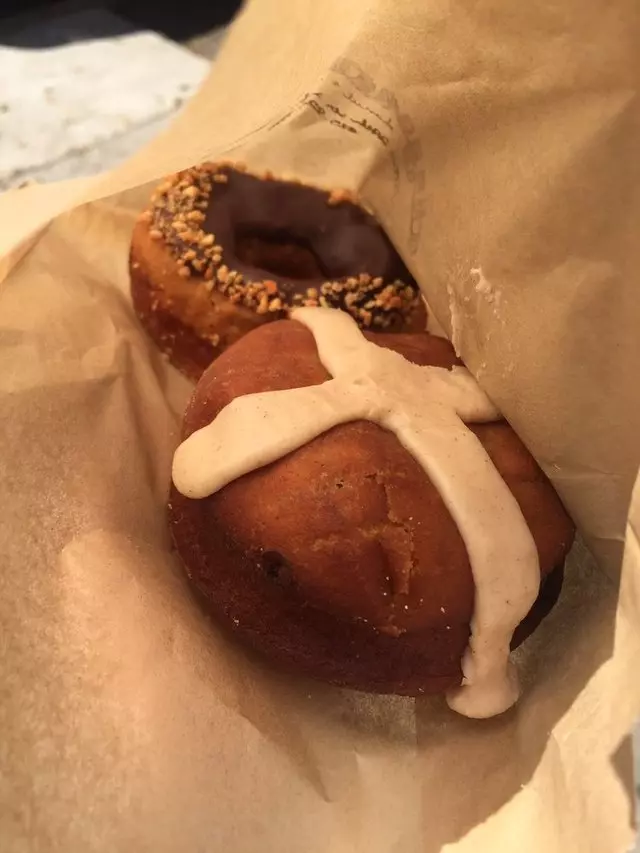 Dynamo Donut & Coffee