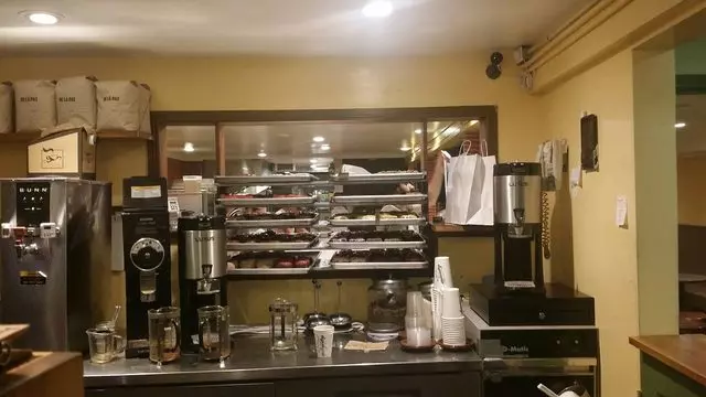 Dynamo Donut & Coffee